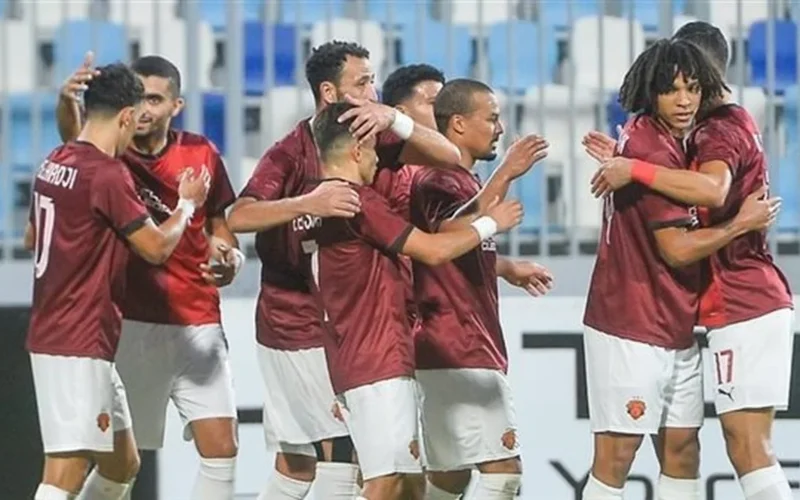 موعد المواجهة.. مباراة سيراميكا كليوباترا وغزل المحلة في دوري نايل